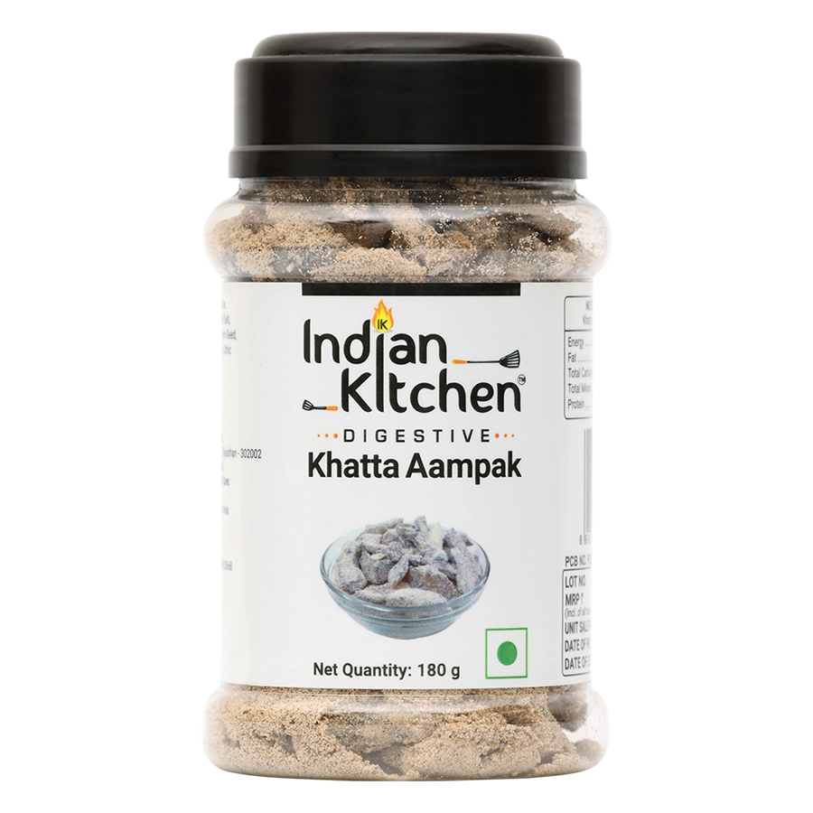 Indian Kitchen Khatta aampak 180g - Indian Kitchen